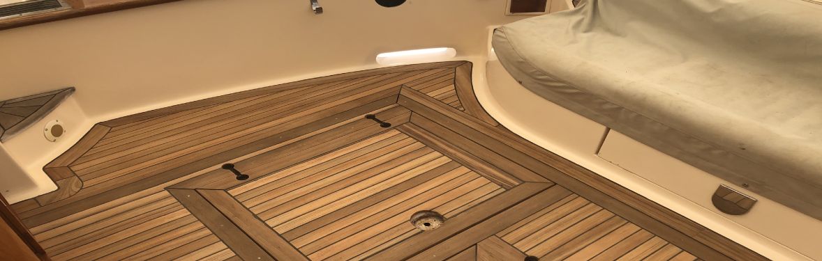 deck